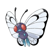 butterfree